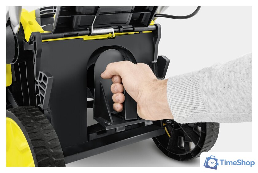 Газонокосилка Karcher LMO 18-36 Battery (без АКБ) - Изображение №3 — Интернет-магазин Time-Shop