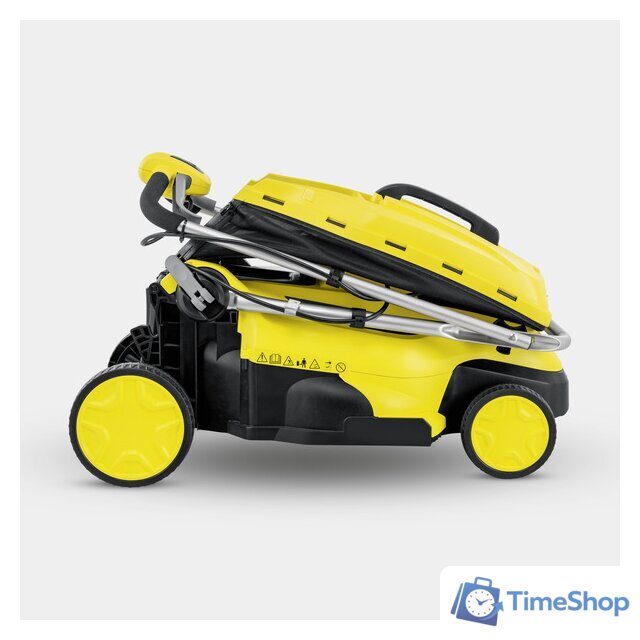 Газонокосилка Karcher LMO 18-36 Battery (без АКБ) - Изображение №2 — Интернет-магазин Time-Shop