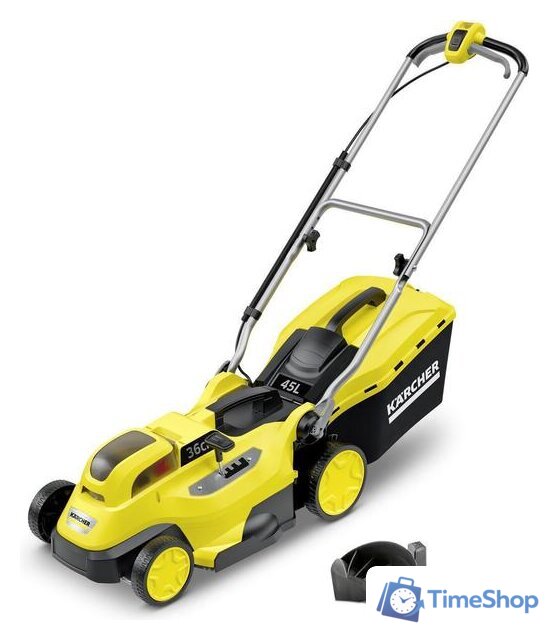 Газонокосилка Karcher LMO 18-36 Battery (без АКБ) - Изображение №1 — Интернет-магазин Time-Shop