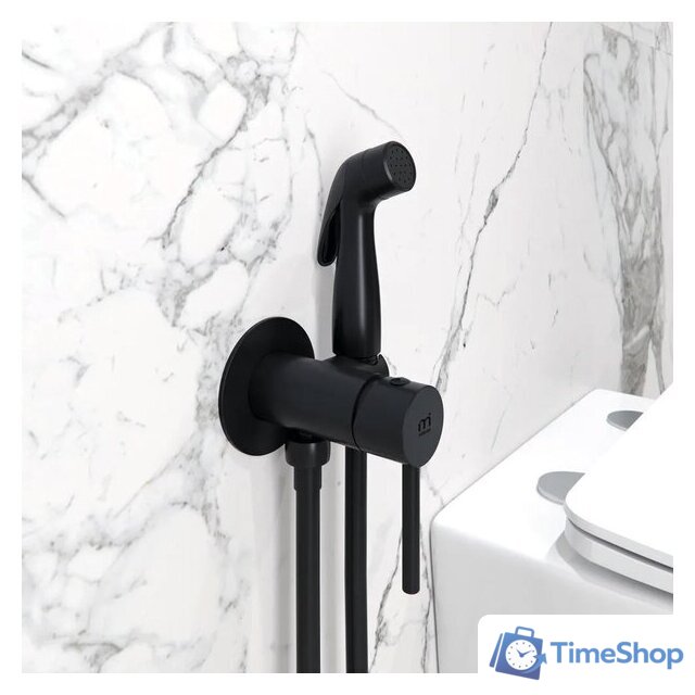 Гигиенический душ Milardo Tidy 001BLR0M08 - Изображение №3 — Интернет-магазин Time-Shop