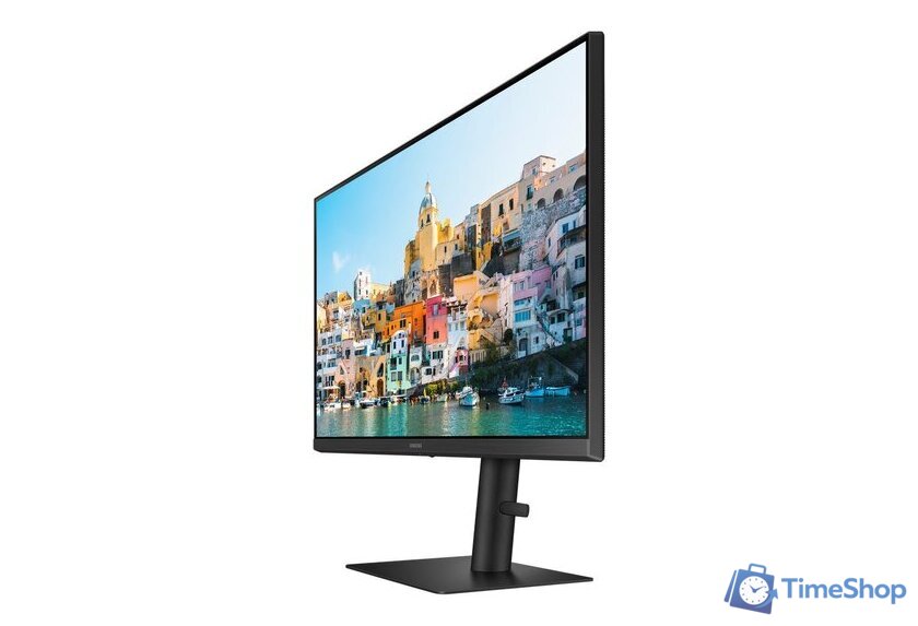 Монитор Samsung Essential S4 LS24A400UJUXEN - Изображение №10 — Интернет-магазин Time-Shop