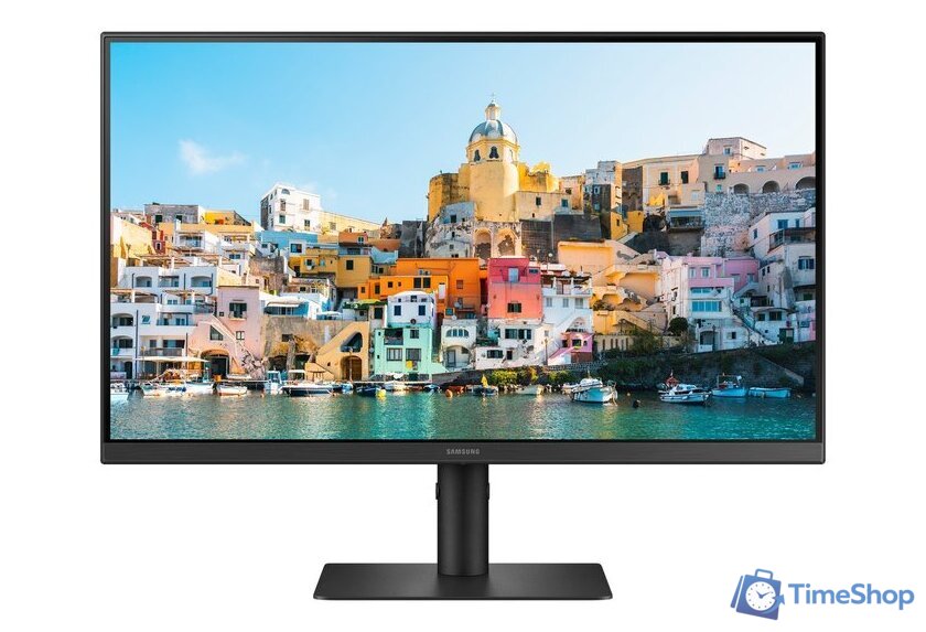 Монитор Samsung Essential S4 LS24A400UJUXEN - Изображение №3 — Интернет-магазин Time-Shop