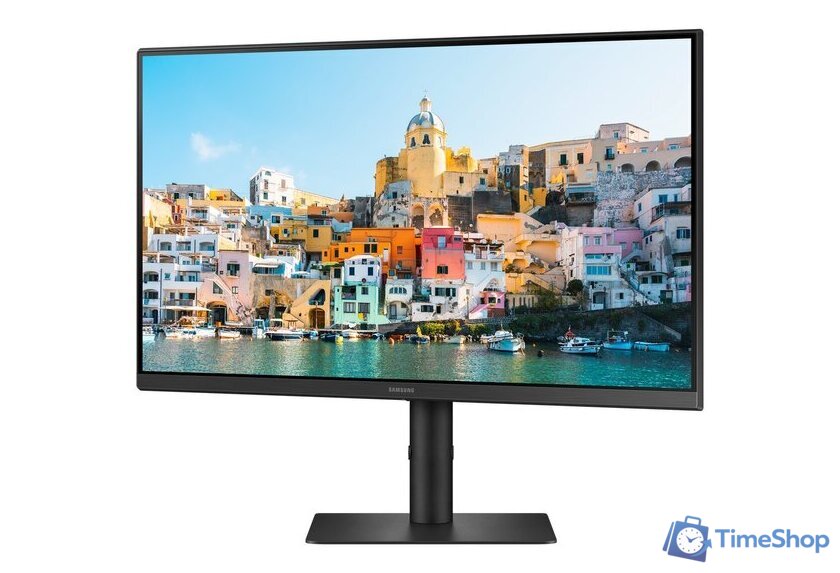 Монитор Samsung Essential S4 LS24A400UJUXEN - Изображение №19 — Интернет-магазин Time-Shop