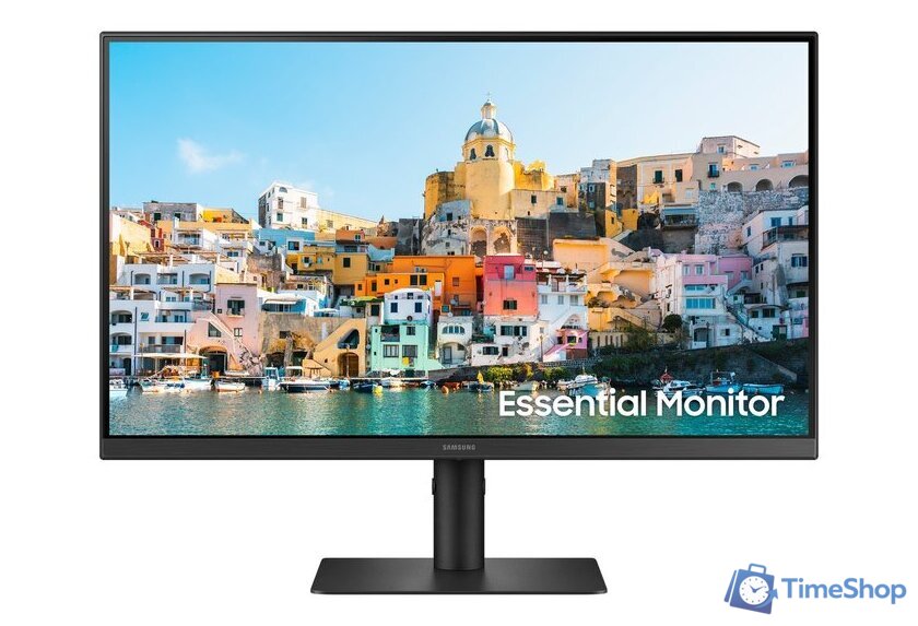 Монитор Samsung Essential S4 LS24A400UJUXEN - Изображение №2 — Интернет-магазин Time-Shop