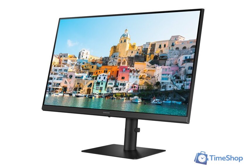 Монитор Samsung Essential S4 LS24A400UJUXEN - Изображение №13 — Интернет-магазин Time-Shop