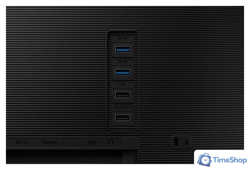 Монитор Samsung Essential S4 LS24A400UJUXEN - Изображение №16 — Интернет-магазин Time-Shop