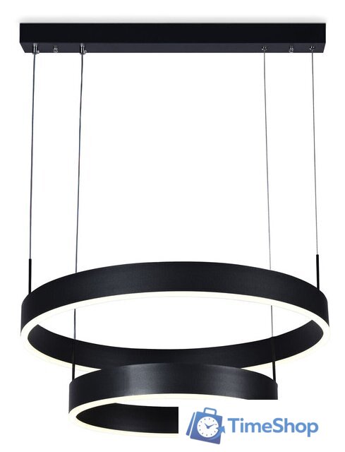 Подвесная люстра Ambrella light FA FA6612 - Изображение №1 — Интернет-магазин Time-Shop