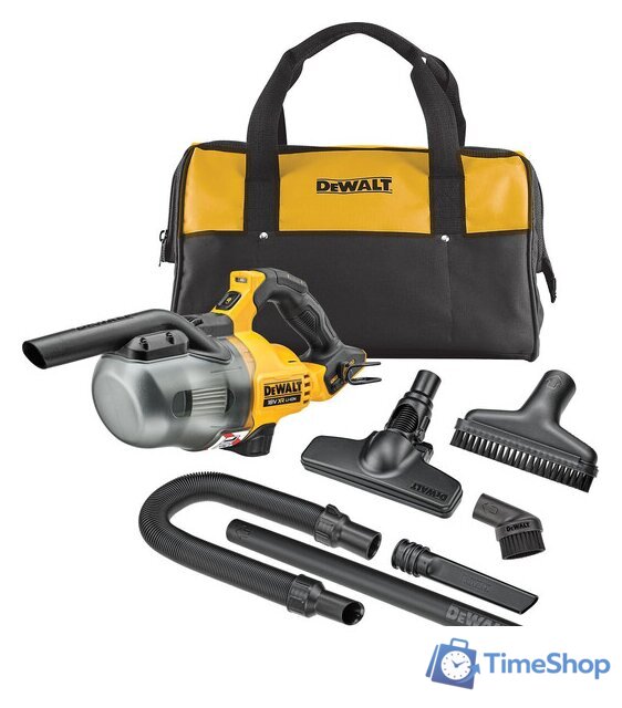 Пылесос DeWalt DCV501LN-XJ - Изображение №8 — Интернет-магазин Time-Shop