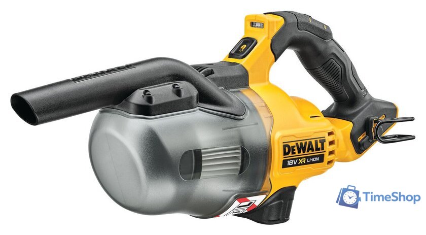 Пылесос DeWalt DCV501LN-XJ - Изображение №1 — Интернет-магазин Time-Shop