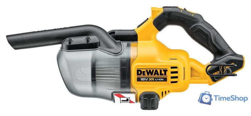 Пылесос DeWalt DCV501LN-XJ - Изображение №2 — Интернет-магазин Time-Shop