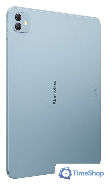 Планшет Blackview Link 8 Wi-Fi 12GB/256GB (голубой) - Изображение №5 — Интернет-магазин Time-Shop