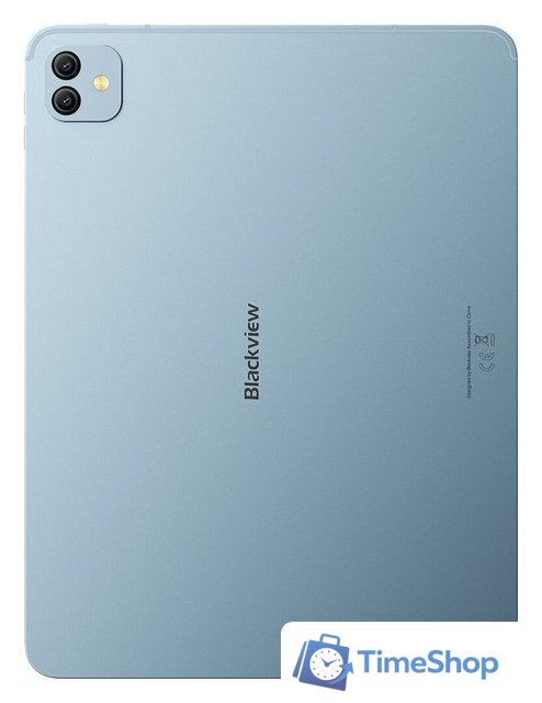 Планшет Blackview Link 8 Wi-Fi 12GB/256GB (голубой) - Изображение №3 — Интернет-магазин Time-Shop