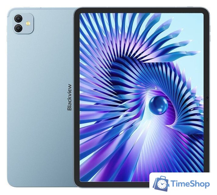 Планшет Blackview Link 8 Wi-Fi 12GB/256GB (голубой) - Изображение №1 — Интернет-магазин Time-Shop