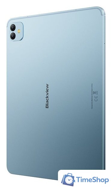 Планшет Blackview Link 8 Wi-Fi 12GB/256GB (голубой) - Изображение №7 — Интернет-магазин Time-Shop