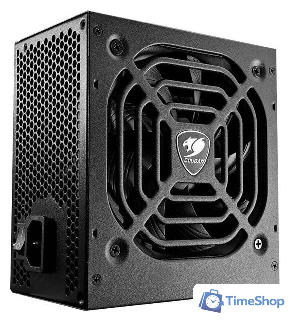 Блок питания Cougar STC 500 CGR SC-500 - Изображение №1 — Интернет-магазин Time-Shop