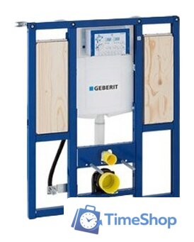 Инсталляция для унитаза Geberit Duofix [111.375.00.5] - Изображение №1 — Интернет-магазин Time-Shop