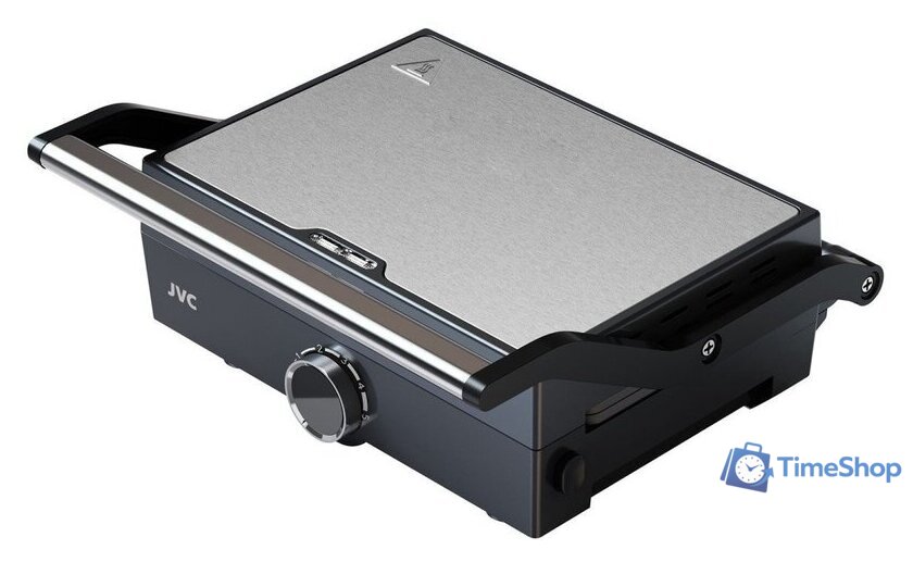 Электрогриль JVC JK-GR205 - Изображение №1 — Интернет-магазин Time-Shop