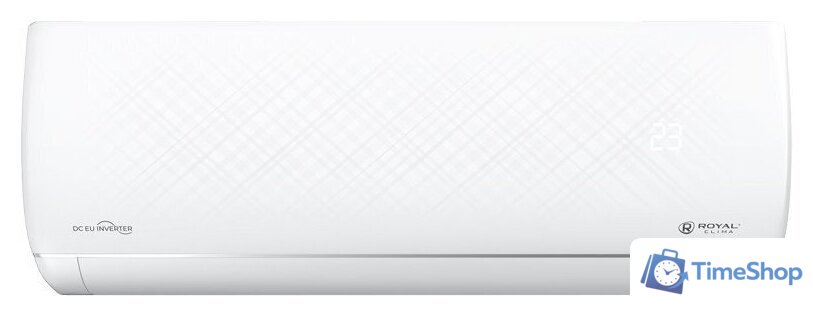 Кондиционер Royal Clima Renaissance DC EU Inverter 2024 RCI-RND30HN - Изображение №1 — Интернет-магазин Time-Shop