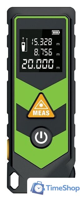 Лазерный дальномер Fieldmann FDLM 1040 - Изображение №1 — Интернет-магазин Time-Shop