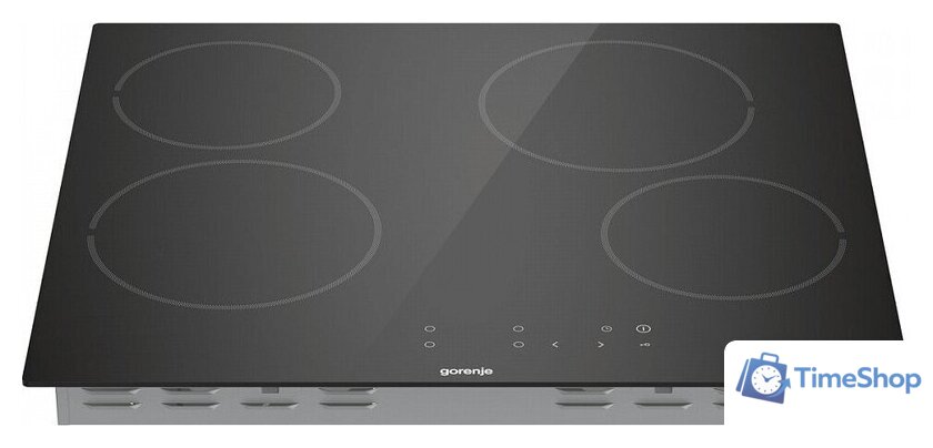 Варочная панель Gorenje ECT641BSCE - Изображение №3 — Интернет-магазин Time-Shop