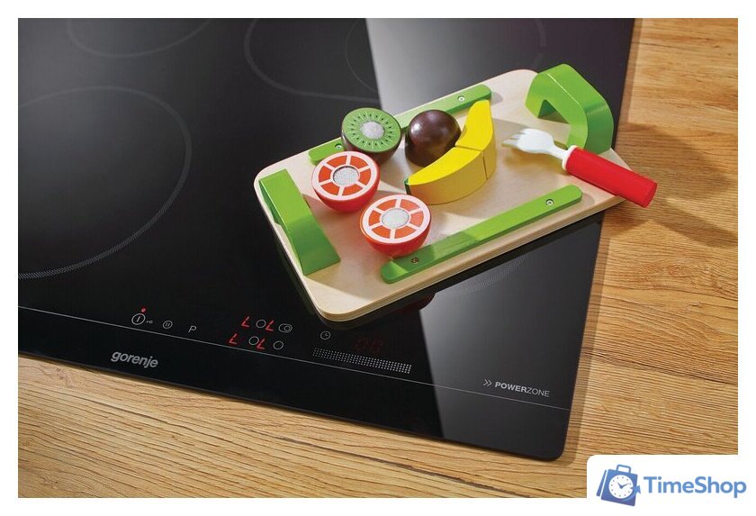 Варочная панель Gorenje ECT641BSCE - Изображение №8 — Интернет-магазин Time-Shop