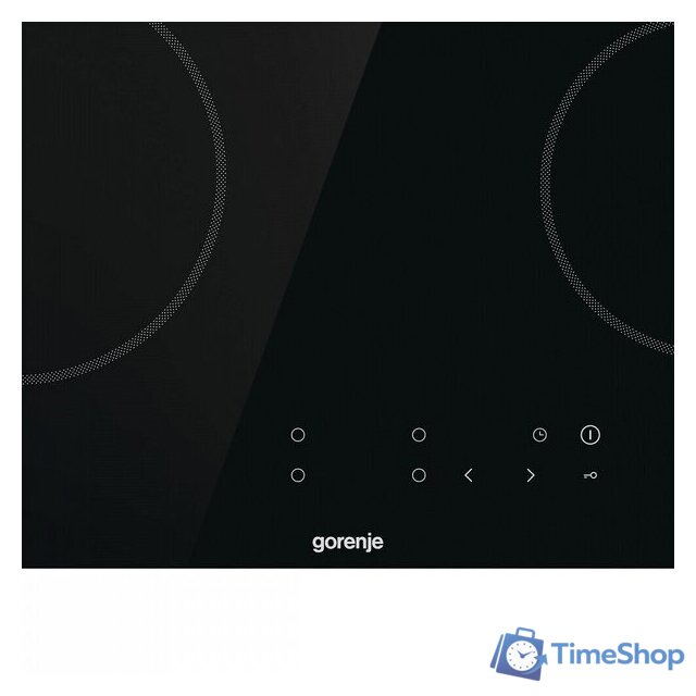 Варочная панель Gorenje ECT641BSCE - Изображение №5 — Интернет-магазин Time-Shop