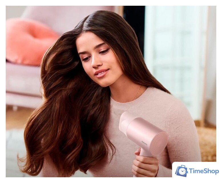 Фен Philips BHD321/50 - Изображение №3 — Интернет-магазин Time-Shop