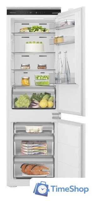 Холодильник Hisense RB3B250NEWE1 - Изображение №2 — Интернет-магазин Time-Shop