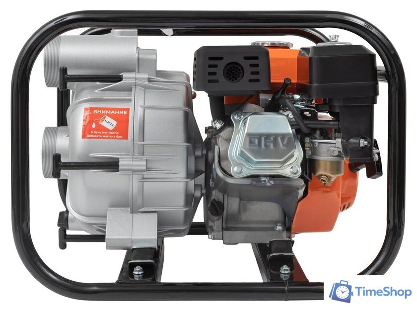 Мотопомпа Gigant GWP80 - Изображение №3 — Интернет-магазин Time-Shop