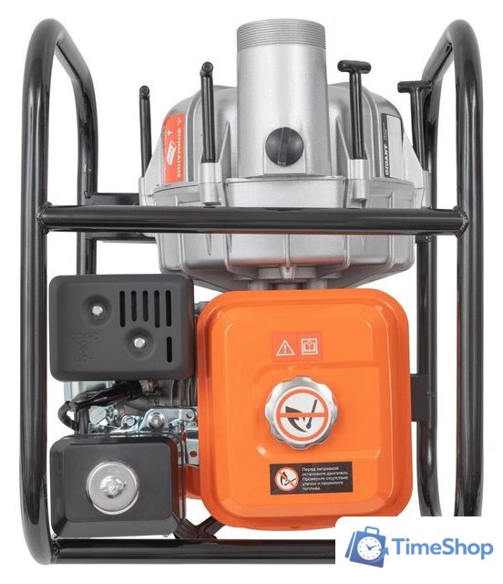 Мотопомпа Gigant GWP80 - Изображение №6 — Интернет-магазин Time-Shop