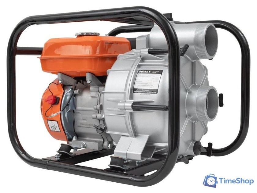 Мотопомпа Gigant GWP80 - Изображение №13 — Интернет-магазин Time-Shop