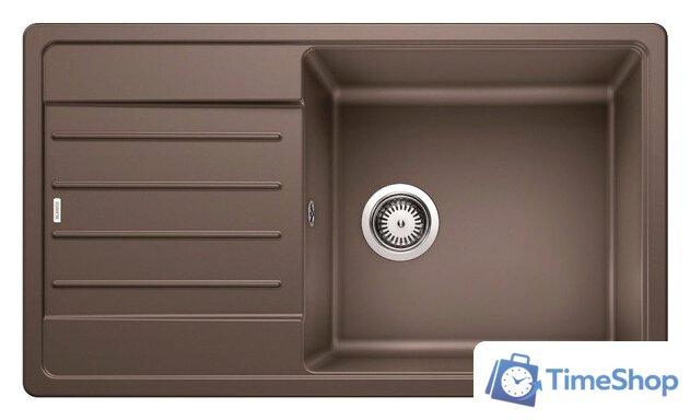 Кухонная мойка Blanco Legra XL 6 S (кофе) - Изображение №1 — Интернет-магазин Time-Shop