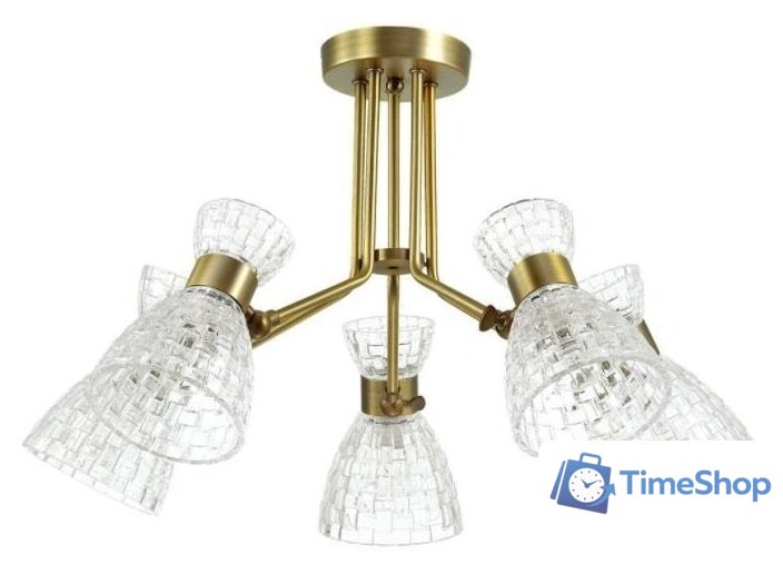 Люстра средней высоты Lumion Jackie 3704/5C - Изображение №1 — Интернет-магазин Time-Shop