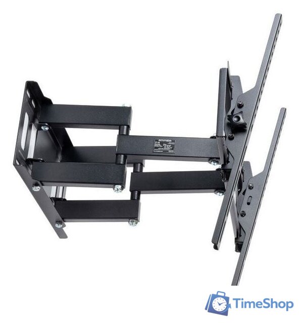 Кронштейн для телевизора Arm Media PT-16 NEW (черный) - Изображение №8 — Интернет-магазин Time-Shop