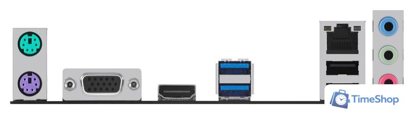 Материнская плата ASUS PRIME H510M-R R2.0-SI - Изображение №5 — Интернет-магазин Time-Shop