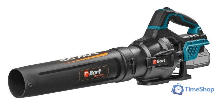 Ручная воздуходувка Bort BSS-21Li-Pro 93414301 (без АКБ) - Изображение №1 — Интернет-магазин Time-Shop