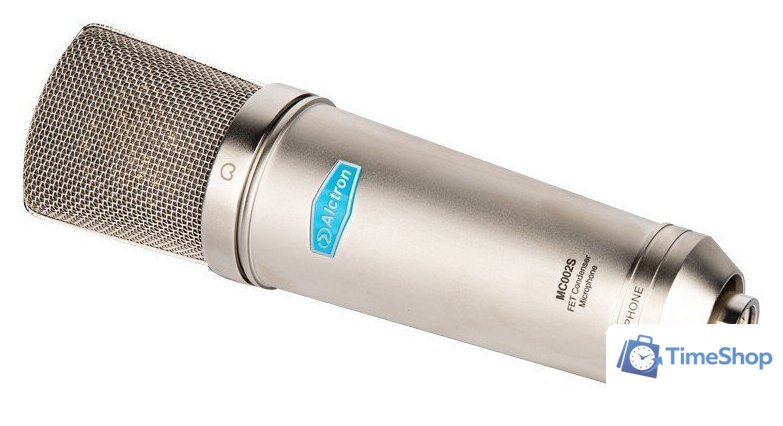 Проводной микрофон Alctron MC002S - Изображение №3 — Интернет-магазин Time-Shop