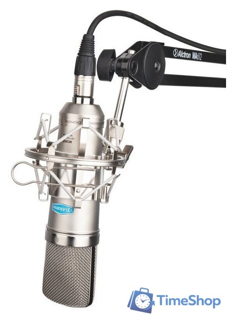 Проводной микрофон Alctron MC002S - Изображение №5 — Интернет-магазин Time-Shop