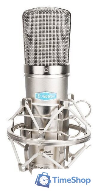 Проводной микрофон Alctron MC002S - Изображение №1 — Интернет-магазин Time-Shop