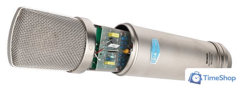 Проводной микрофон Alctron MC002S - Изображение №4 — Интернет-магазин Time-Shop