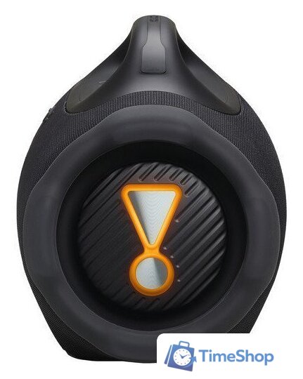 Беспроводная колонка JBL Boombox 4 (черный) - Изображение №4 — Интернет-магазин Time-Shop