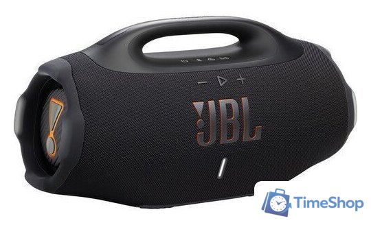 Беспроводная колонка JBL Boombox 4 (черный) - Изображение №1 — Интернет-магазин Time-Shop