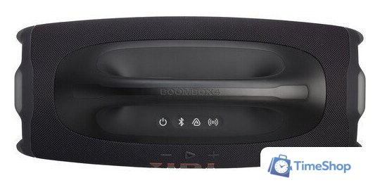 Беспроводная колонка JBL Boombox 4 (черный) - Изображение №6 — Интернет-магазин Time-Shop