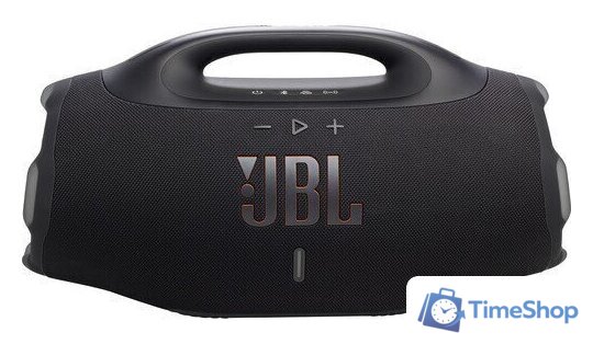 Беспроводная колонка JBL Boombox 4 (черный) - Изображение №2 — Интернет-магазин Time-Shop