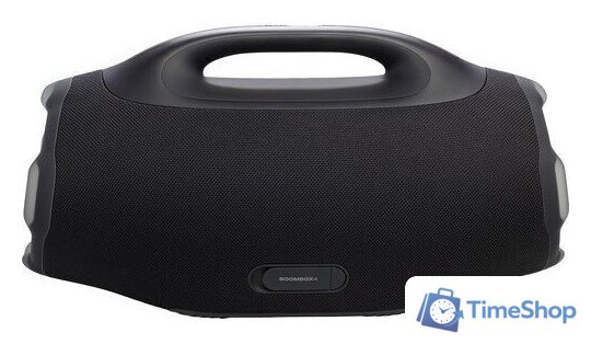 Беспроводная колонка JBL Boombox 4 (черный) - Изображение №3 — Интернет-магазин Time-Shop