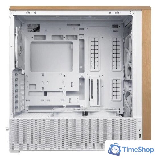 Корпус Lian Li Lancool 217 G99.LAN217W.00 - Изображение №2 — Интернет-магазин Time-Shop