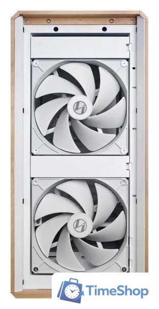Корпус Lian Li Lancool 217 G99.LAN217W.00 - Изображение №4 — Интернет-магазин Time-Shop