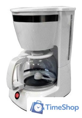 Капельная кофеварка Sakura SA-6109W - Изображение №1 — Интернет-магазин Time-Shop