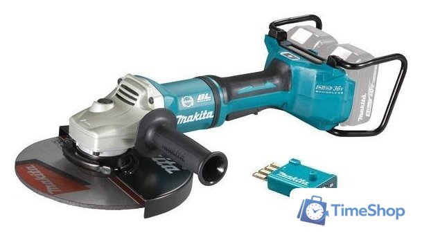 Угловая шлифмашина Makita DGA901ZU (без АКБ) - Изображение №1 — Интернет-магазин Time-Shop