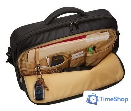 Сумка Case Logic PROPC-116 (black) - Изображение №4 — Интернет-магазин Time-Shop